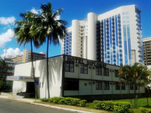 Фотография гостиницы Hotel Diplomat