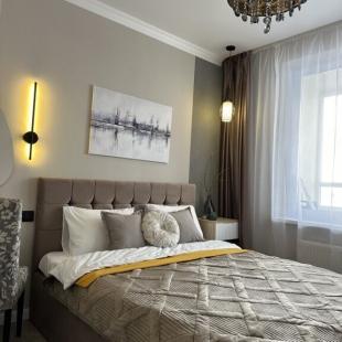 Фотография квартиры Апартаменты с видом на Туру