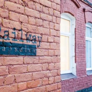 Фотография хостела Railway capsules