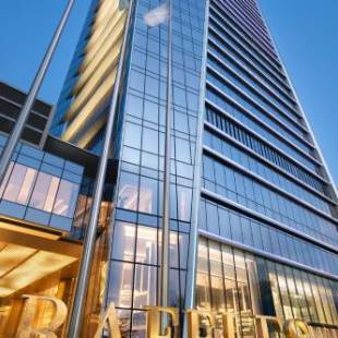 Фотографии гостиницы
Raffles Shenzhen