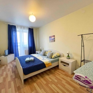 Фотография квартиры Апартаменты на улице Норильская 10А