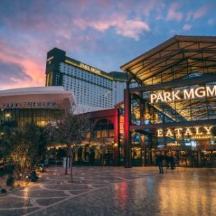 Фотографии гостиницы
Park MGM Las Vegas