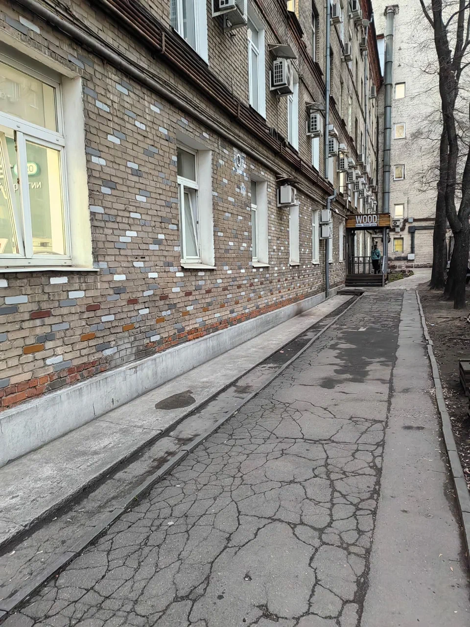 Фотография хостела ДЕПО на Белорусской