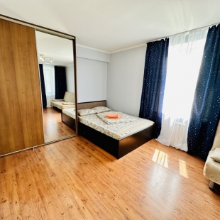 Фотография квартиры Апартаменты HotelRoom24 у метро белорусская