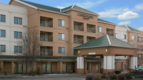 Фотография гостиницы Courtyard Kansas City East/Blue Springs