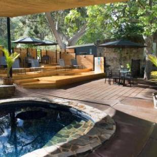 Фотографии базы отдыха
Adelaide Brownhill Creek Tourist Park