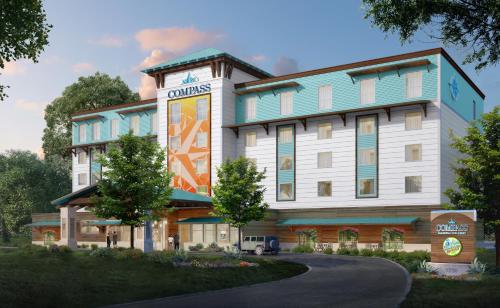 Фотография гостиницы Compass Hotel by Margaritaville Anna Maria Sound