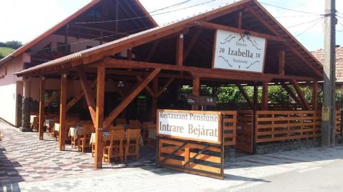 Фотография гостевого дома Pensiunea Janosi - Janosi Panzio