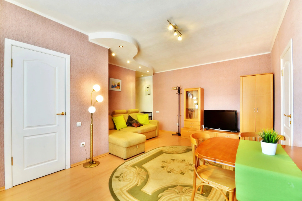 Фотография квартиры Апартаменты Aparton на Независимости 52