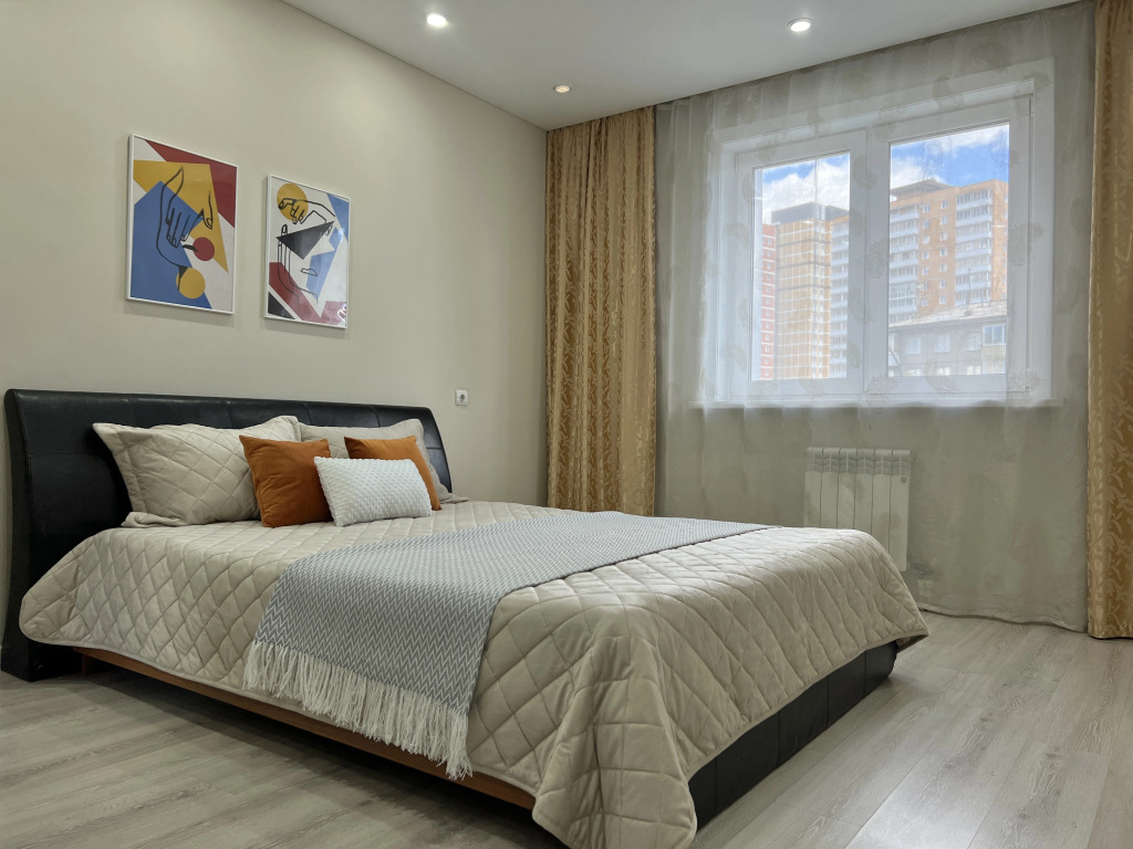 Фотография квартиры Апартаменты 2-ком Смолина 67/1-12 Улан-Удэ центр КакДома