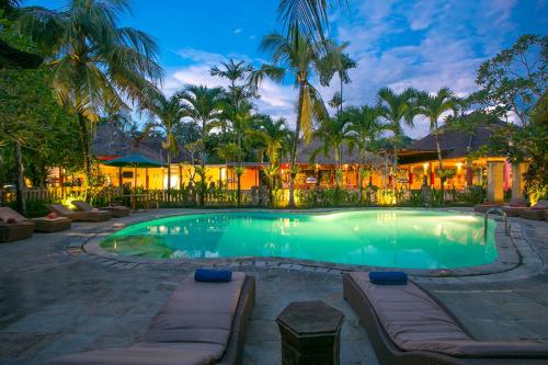 Фотография гостиницы Saren Indah Hotel