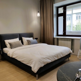 Фотография квартиры Квартира Студия в Центре у Набережной Кабана 31м2