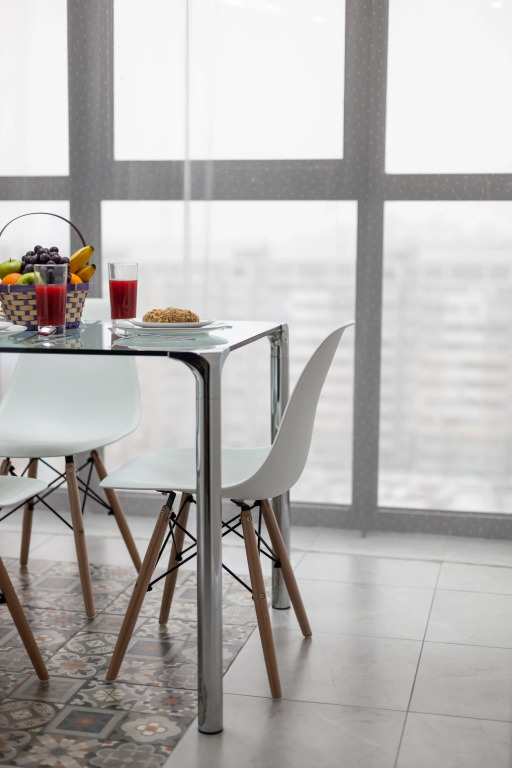 Фотография квартиры Апартаменты SUNVILLES с видом на акваторию