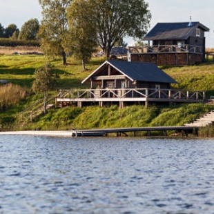 Фотография базы отдыха Ежезеро