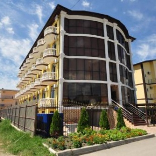 Фотография гостевого дома Пляж Отель Мегас