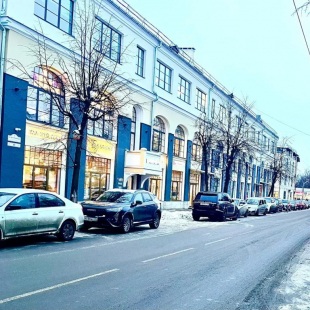 Фотография квартиры Апартаменты Типография Вахромеева