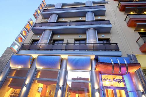 Фотография гостиницы Argo Hotel Piraeus