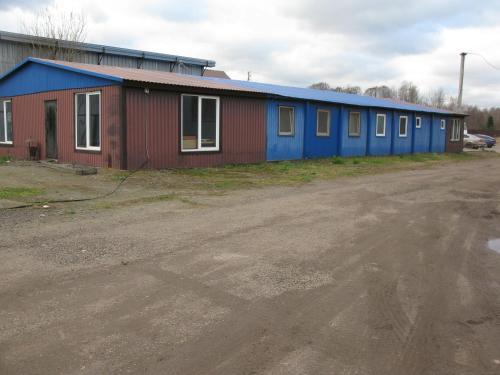 Фотографии хостела 
            Автобаза 190