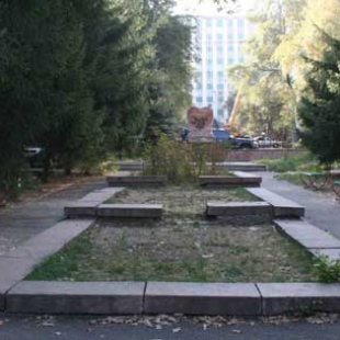 Фотография достопримечательности Аллея влюбленных