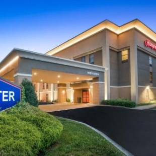 Фотографии гостиницы 
            Hampton Inn Corydon