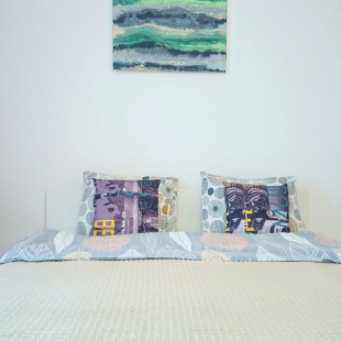 Фотография квартиры Апартаменты Кукуруза 96