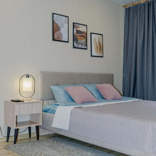 Фотография квартиры Квартира Уютная у ЖД  Вокзала и Метро