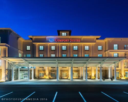 Фотография гостиницы Comfort Suites DuBois
