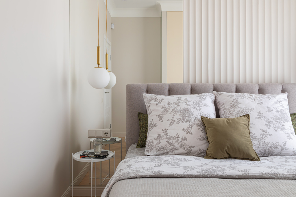 Фотография квартиры НаМореApartment's Двухкомнатные апартаменты Янтарный Балебина 13 А