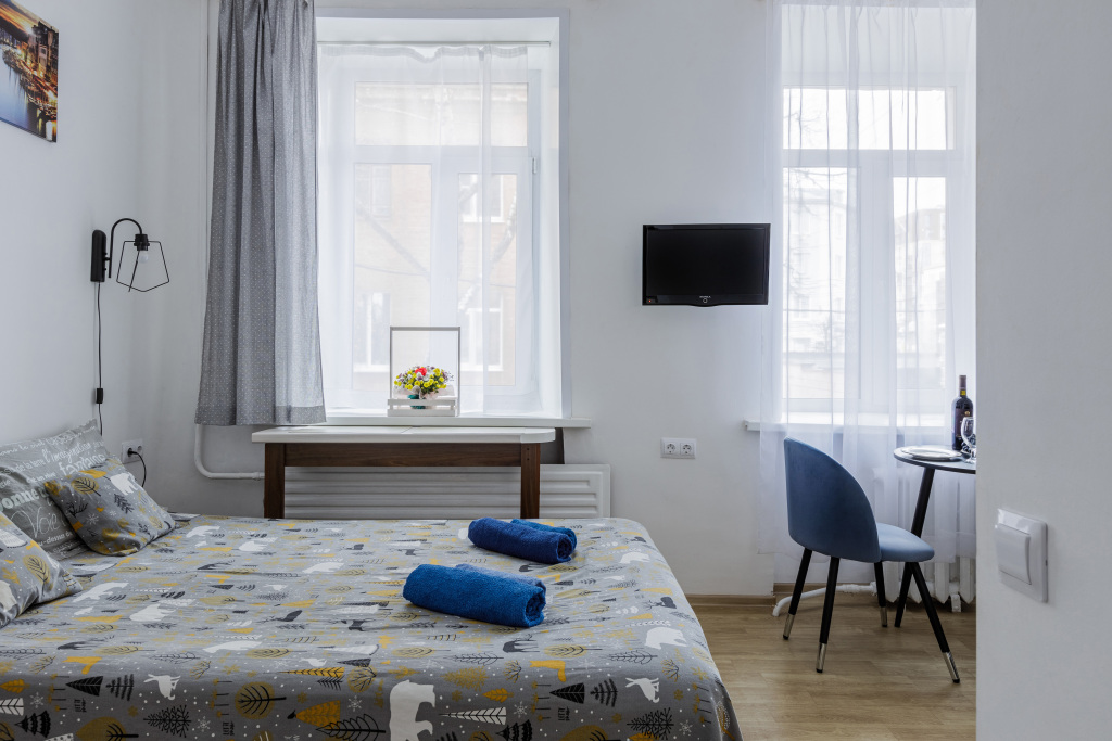 Фотография квартиры Апартаменты Norke Ижевск Карла Маркса 175