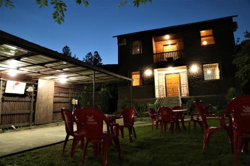 Фотография гостиницы GOLDEN LION