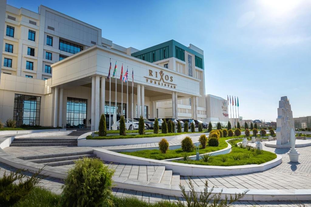 Фотография гостиницы Отель Rixos Turkistan