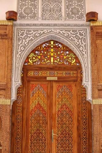 Фотография гостевого дома Charming Riad Ouliya in Fs