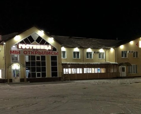 Фотография мотеля Русь 689