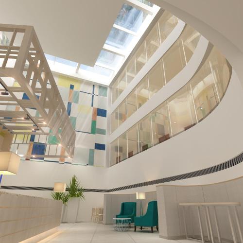 Фотография гостиницы Holiday Inn Express & Suites Bengaluru Old Madras Road, an IHG Hotel