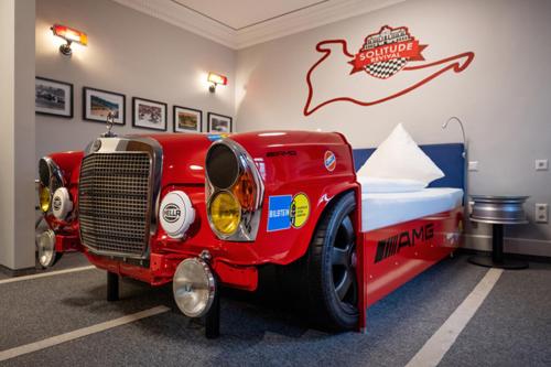 Фотография гостиницы Motorworld Inn