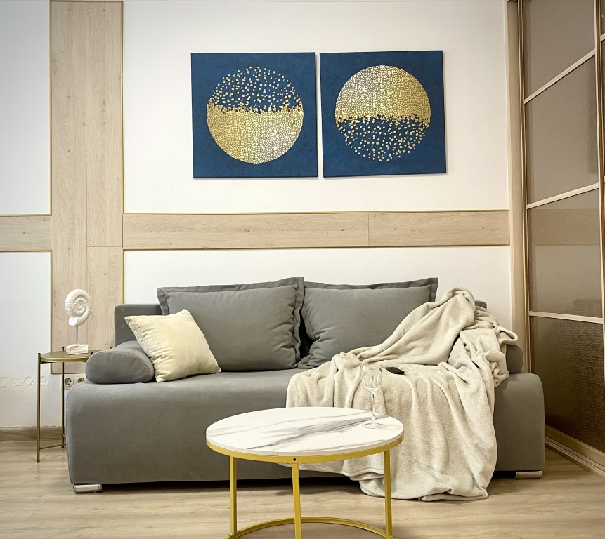 Фотография квартиры Апартаменты Амурский бульвар 5