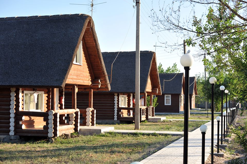 Фотография базы отдыха Русь-Чаган