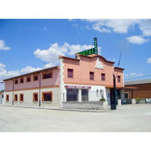 Фотография гостевого дома Hostal Infante