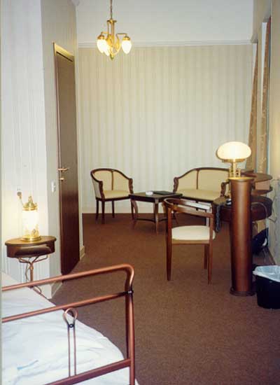 Фотография гостиницы Вилла Мтиеби