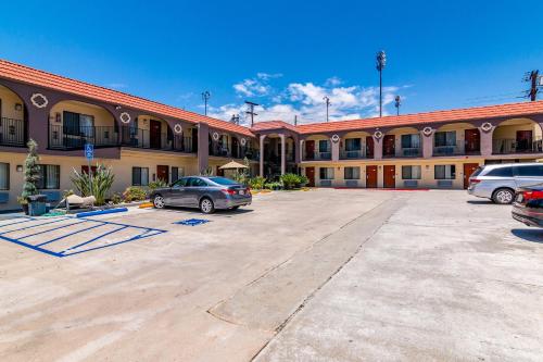 Фотография мотеля Glenridge Inn Glendale - Pasadena