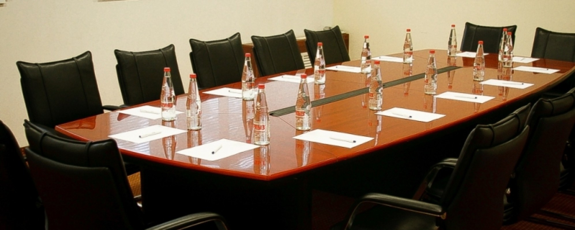 Фотографии комнаты для переговоров Переговорная №3