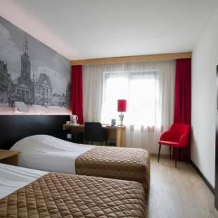 Фотографии гостиницы
Bastion Hotel Roosendaal
