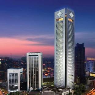 Фотографии гостиницы
Jinling Hotel