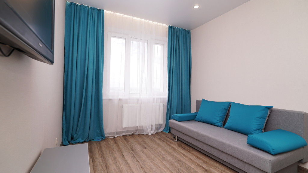 Фотография квартиры Апартаменты на Аделя Кутуя