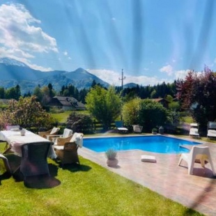 Фотография гостевого дома Wiesengut , alleinstehende, deteched, austrian style, villa mit Pool