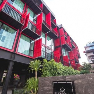 Фотография хостела Sleep Box Sukhumvit 22