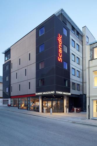 Фотография гостиницы Scandic Haugesund