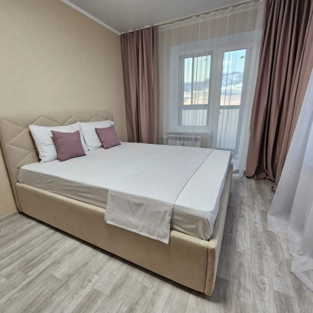 Фотографии квартиры 
            Квартира 2-комнатная 7 спальных мест