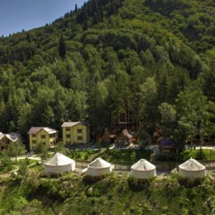 Фотография гостиницы Oi-Qaragai Mountain Resort