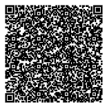 QR код гостиницы Альпийский Двор